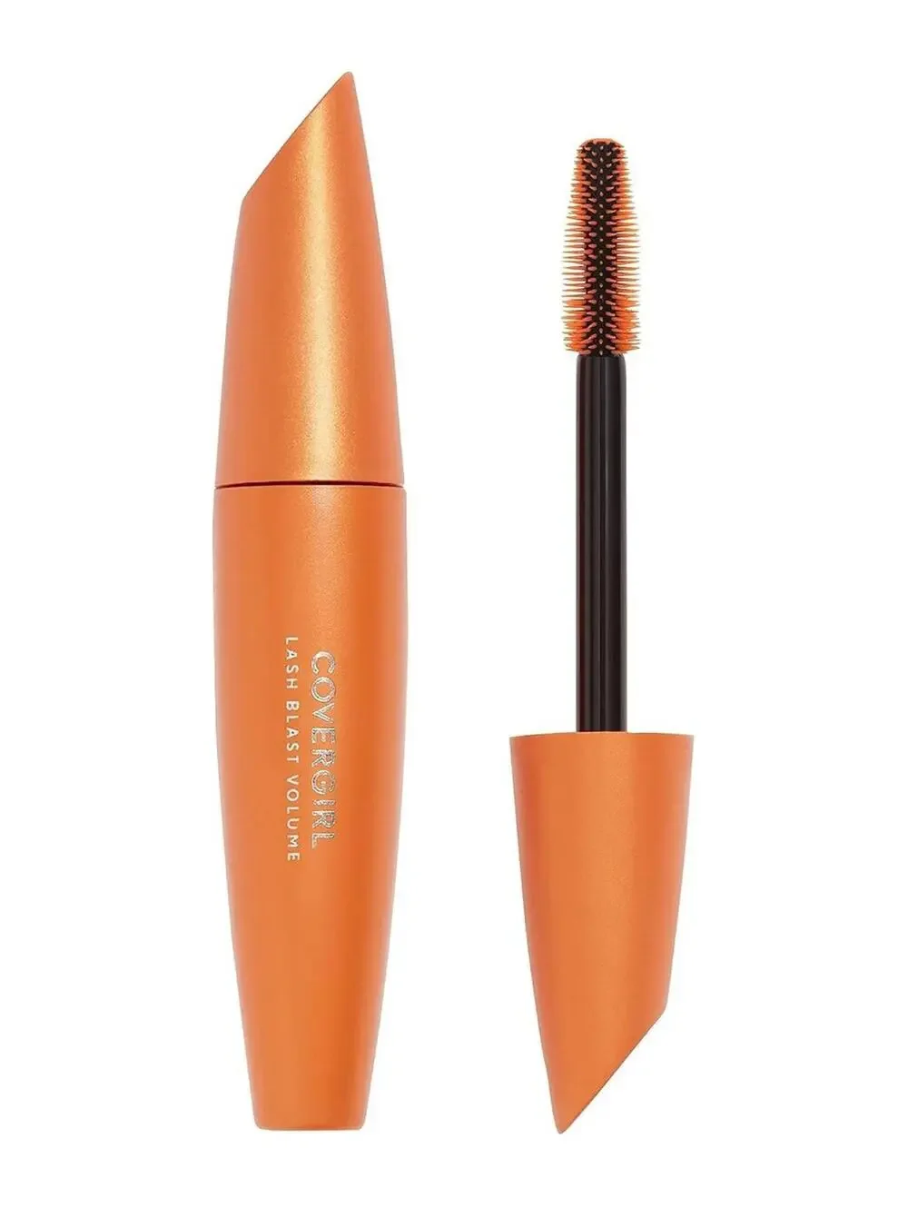 CoverGirl Lash Blast Clean Volume Mascara, 800 Very Black, 0.44 fl oz (2 pack)